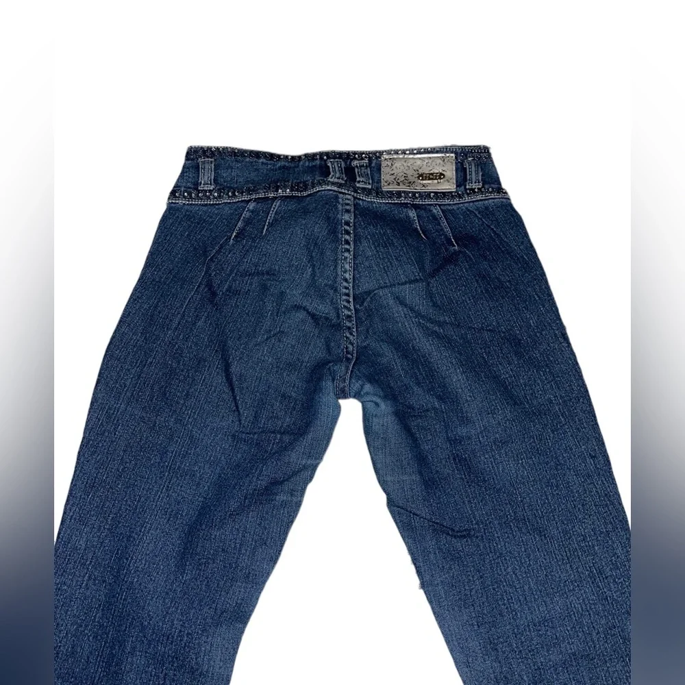 Women’s Colombian Skinny Jeans - Picture 2 of 5